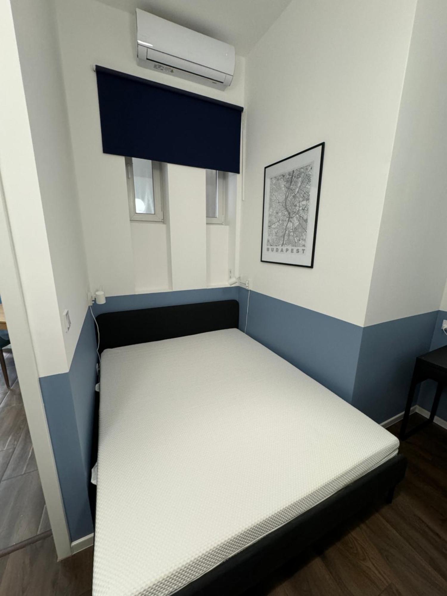 Designer Downtown Apartment Budapest Luaran gambar